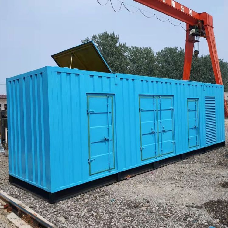 达州发电机出租