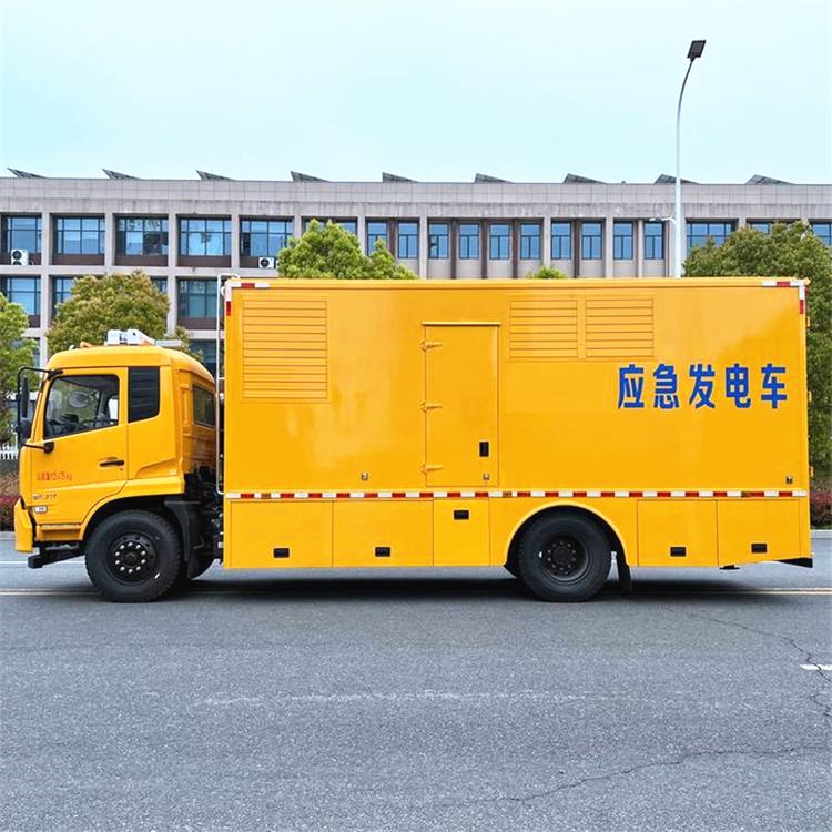 达州发电车出租