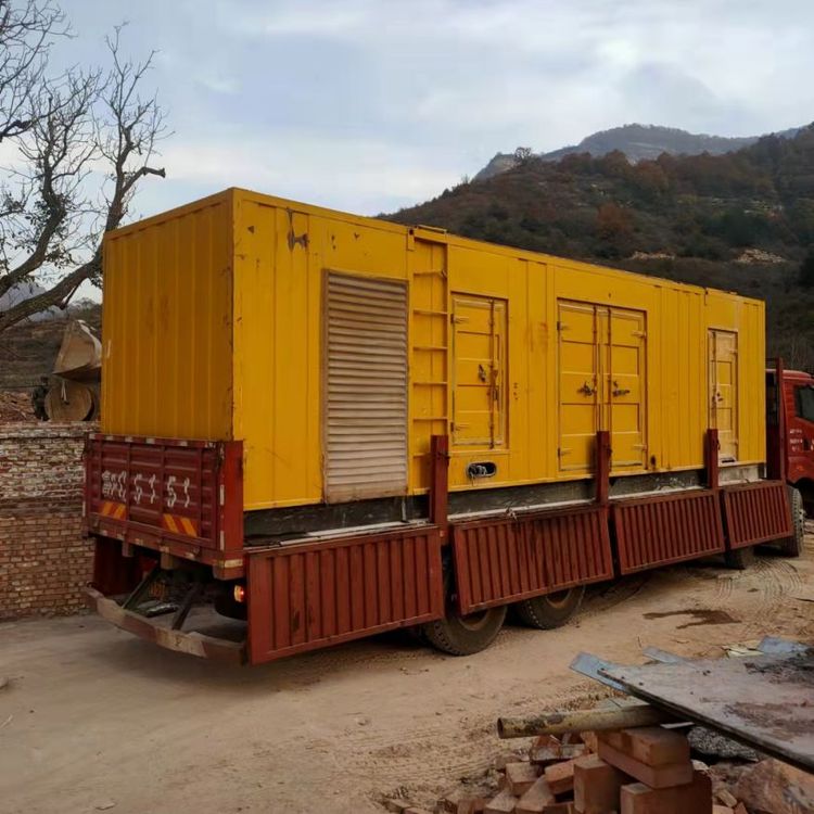 达州出租柴油发电机