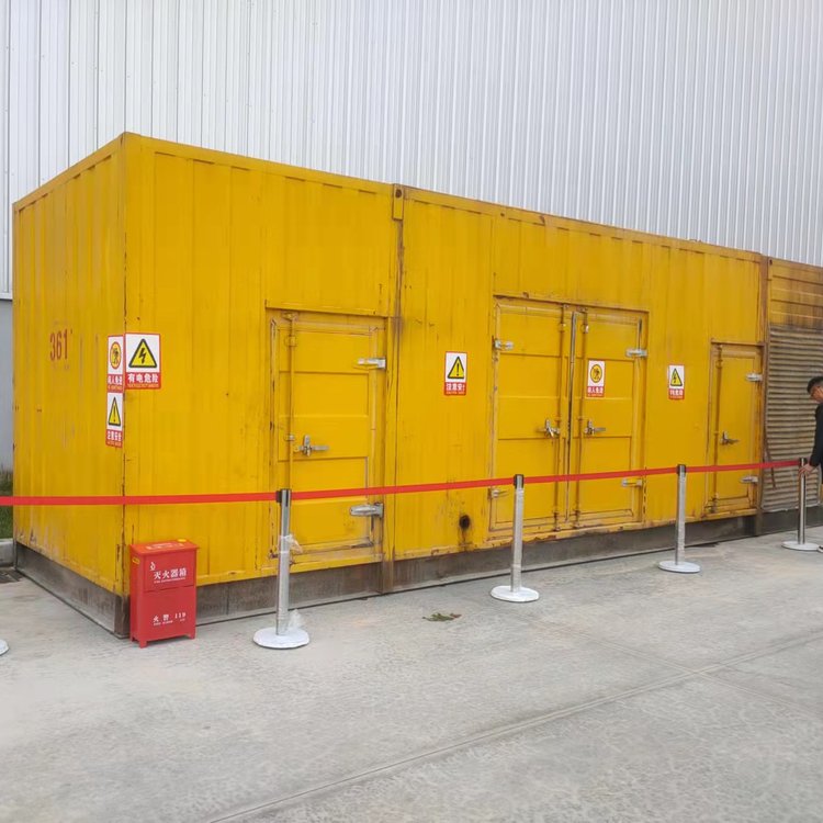 达州出租柴油发电机