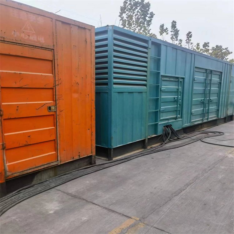 达州出租柴油发电机